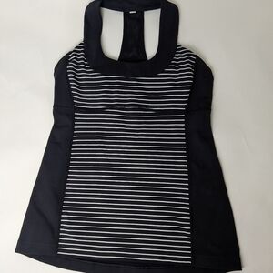 Lululemon scoop neck razor back